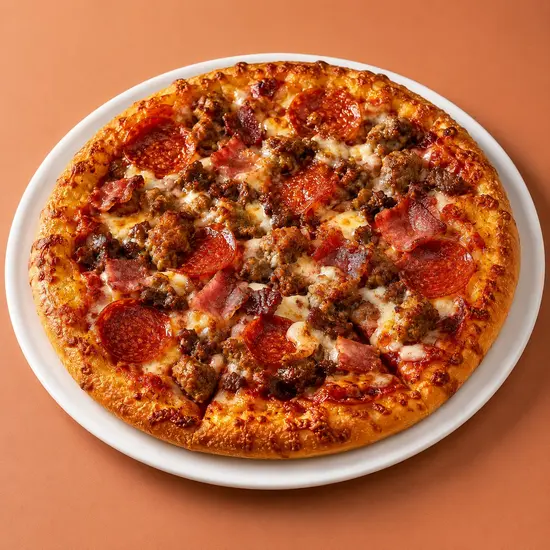 MEATZA PIZZA