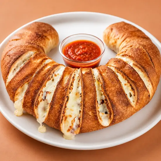 HUNGER BUSTER CALZONE