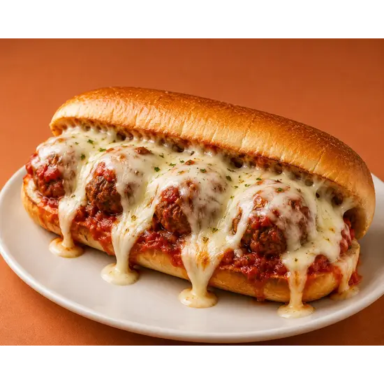MEATBALL SUB