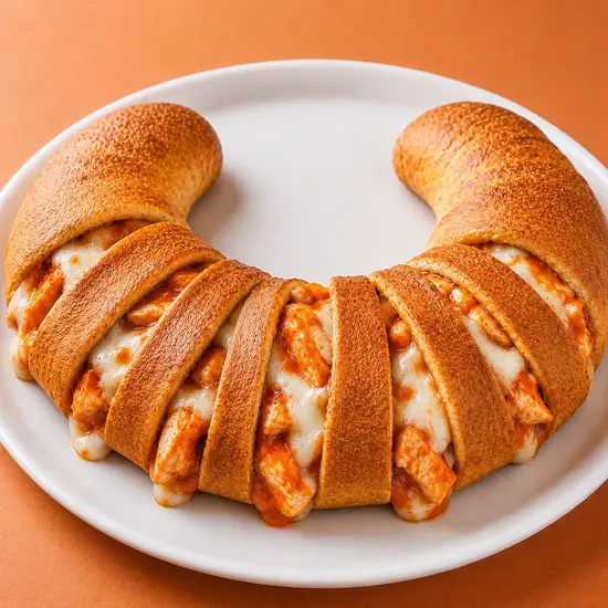 BUFFALO CHICKEN STROMBOLI