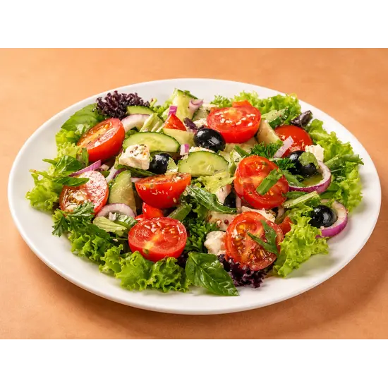 FAMOUS GREEK SALAD