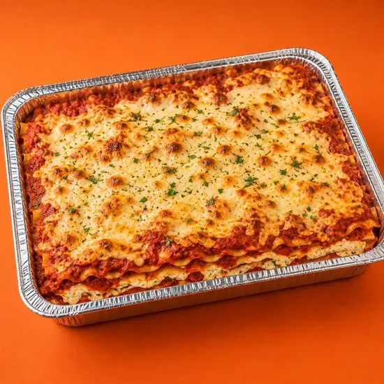 TRAY MEAT LASAGNA