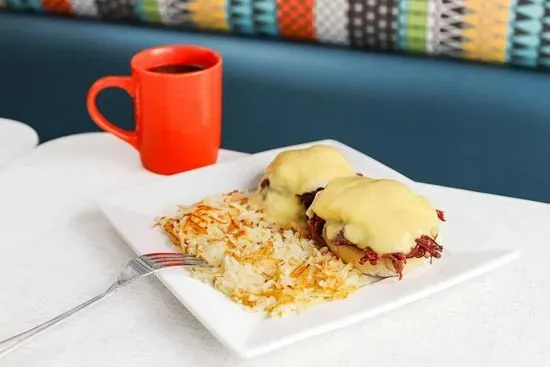 Corned Beef Benny