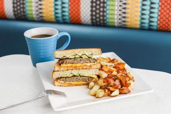 Cook's Sandwich
