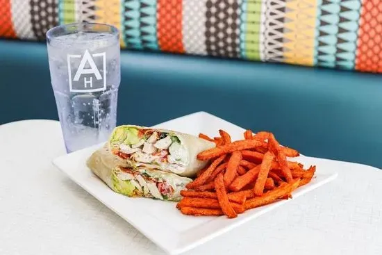 California Cobb Wrap