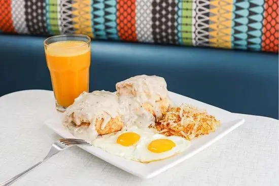 Biscuits and Gravy