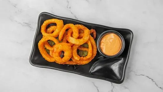 Onion Rings