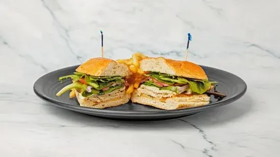 Grilled Chicken Sandwich