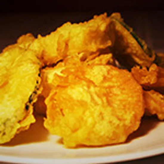 Side Order of Vegetable Tempura
