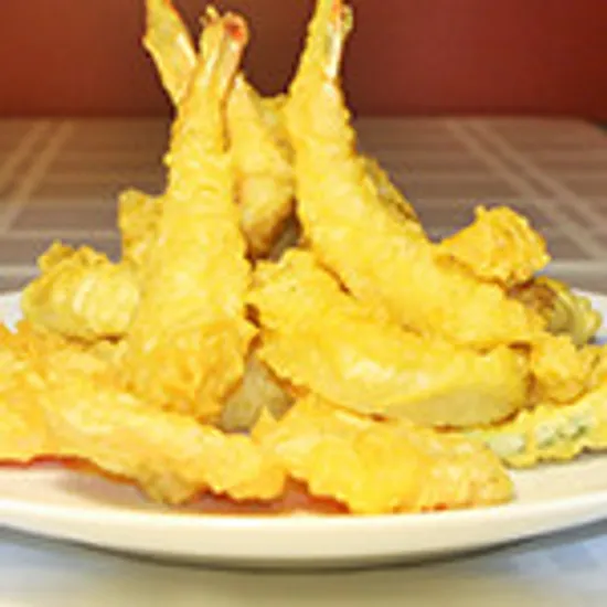 Side Order of Shrimp Tempura