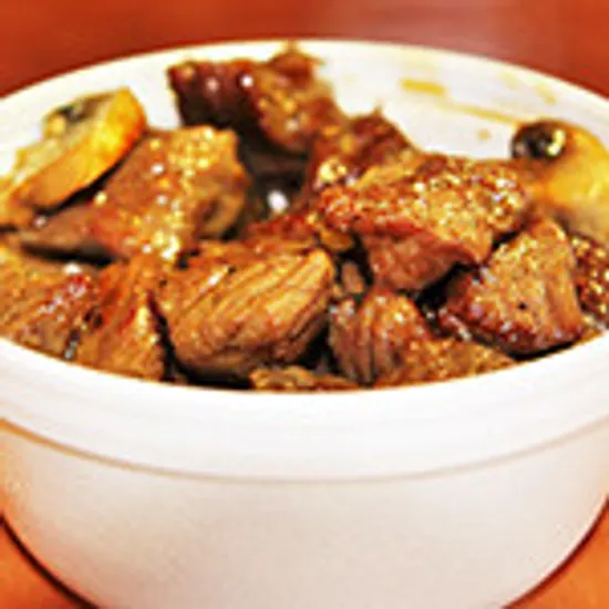 Side Order of Steak