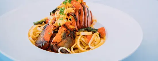 Lobster Linguini