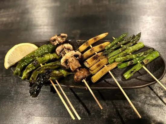 4 Skewers