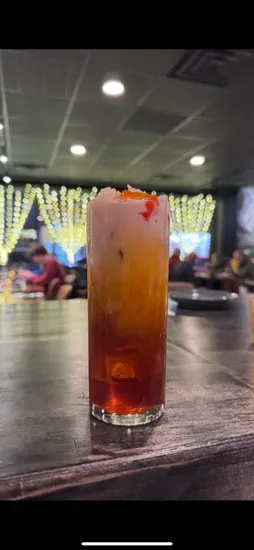 Thai  Iced Tea