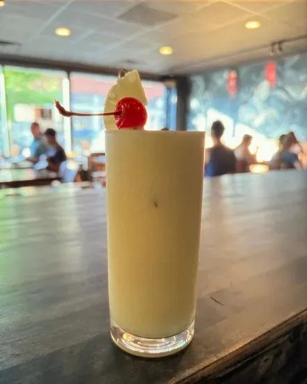 Virgin Pina Colada