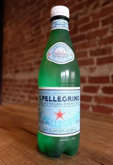 Sparkling Water