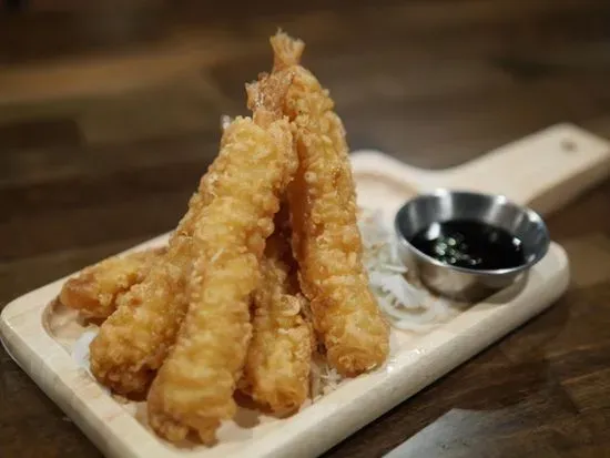 Shrimp Tempura