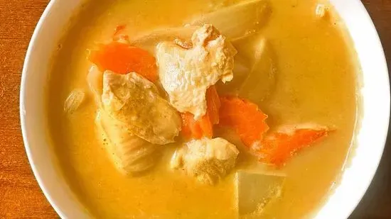 Yellow Curry