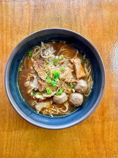 Pork Boat Noodle