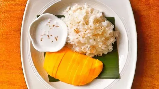 Mango Sticky Rice