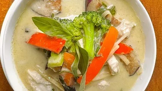 Green Curry