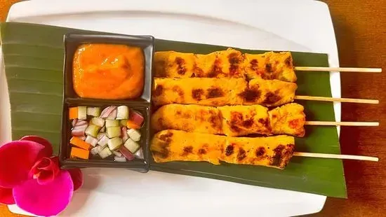 Chicken Satay