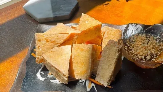 Fried Tofu