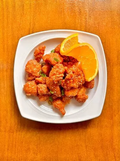 Orange Chicken