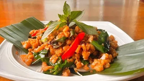 Pad Krapow (Vegan)