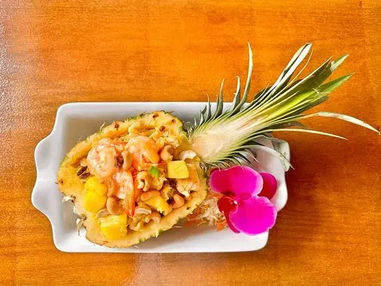 Pineapple Fried Rice