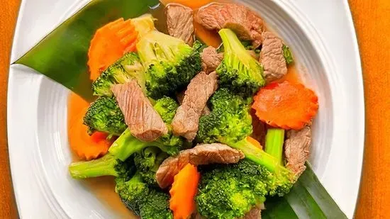 Beef Broccoli