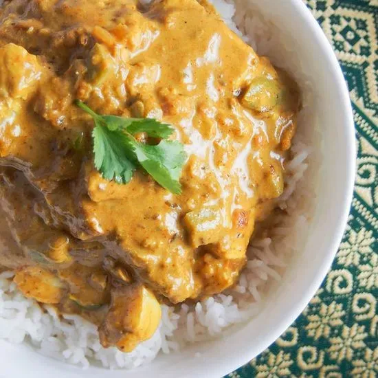 Goan-Style Fish Curry