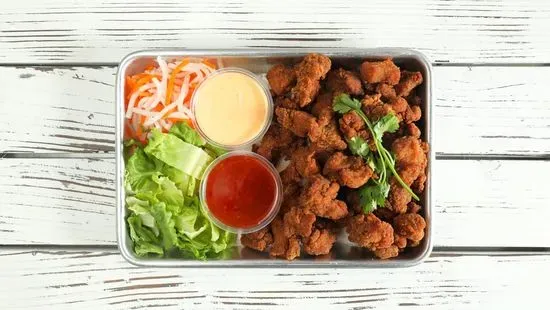 A3. Taiwan Popcorn Chicken