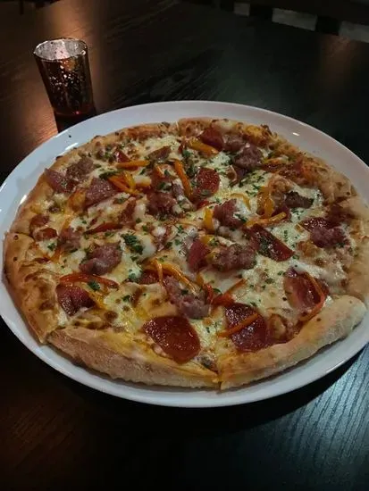 Carne Pizza