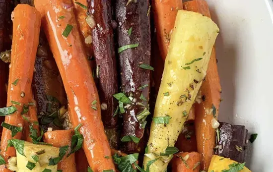 Roasted Carrots