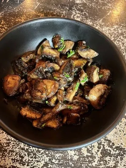 Roasted Mushrooms