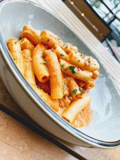 Rigatoni Alla Vodka