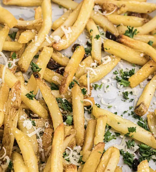 Parmigiano Fries