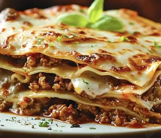 Lasagne Al Forno