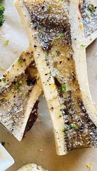 Bone Marrow Fries