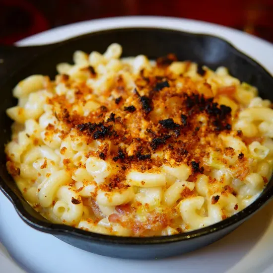 Bacon Mac and Cheese