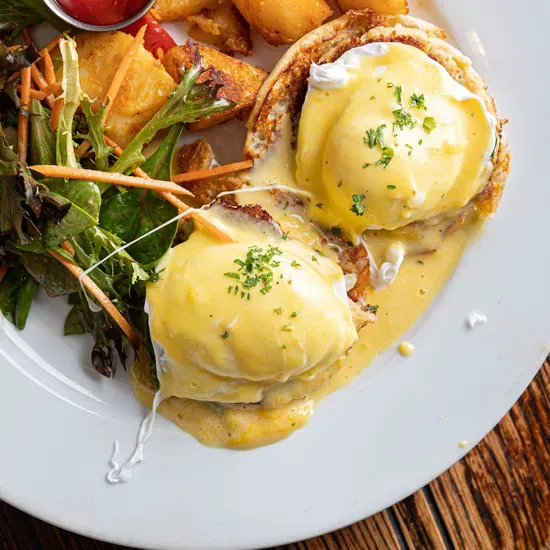 Eggs Benedict