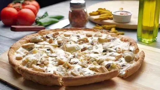 Chicken Delight Pizza