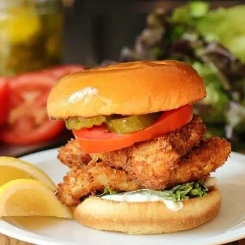 Fish Sandwich