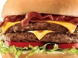 Bacon Cheeseburger