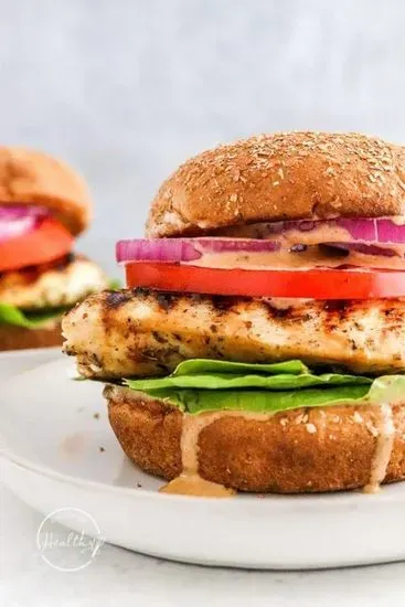 Grilled Chicken Sandwich