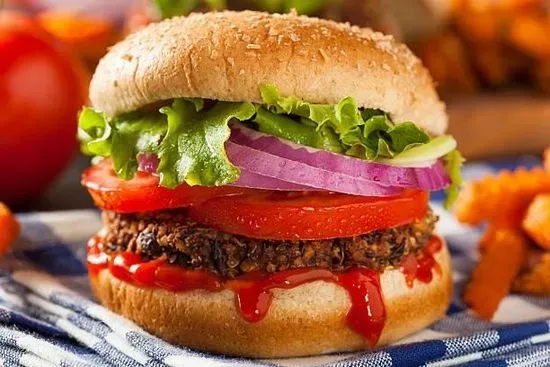 Black Bean Burger