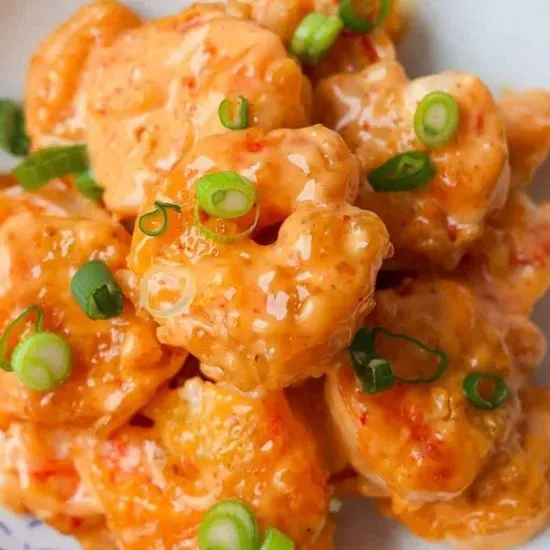 6pc TURBO Bang Bang Shrimp (HOT)