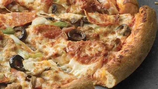 The Works Pizza