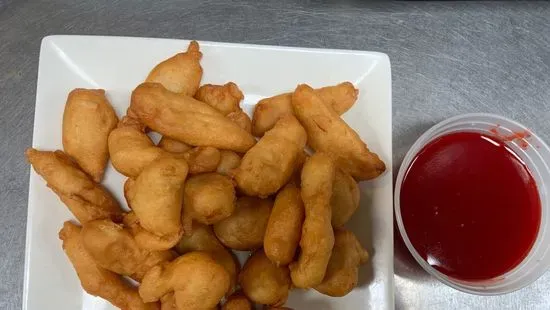 65. Sweet & Sour Chicken